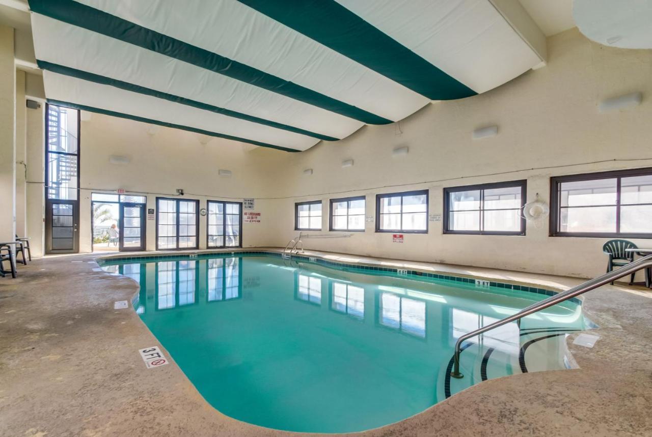 Hosteeva 17Th Floor Palms Resort Penthouse Oceanfront W Balcony Myrtle Beach Exterior foto
