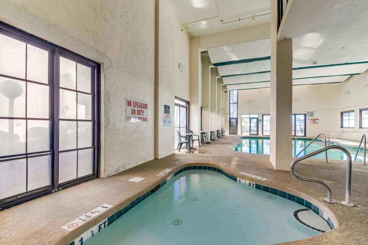 Hosteeva 17Th Floor Palms Resort Penthouse Oceanfront W Balcony Myrtle Beach Exterior foto