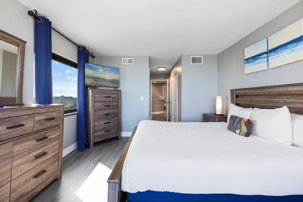 Hosteeva 17Th Floor Palms Resort Penthouse Oceanfront W Balcony Myrtle Beach Exterior foto